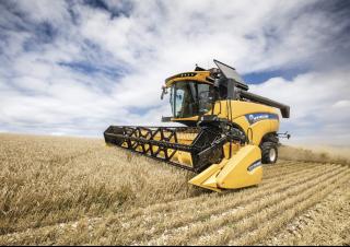 Cosechadoras New Holland CX6.80