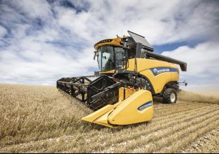 Cosechadoras New Holland CX6.80