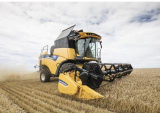 Cosechadoras New Holland CX6.80