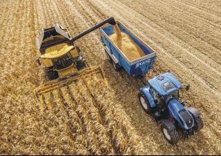 Cosechadoras New Holland CX6.80