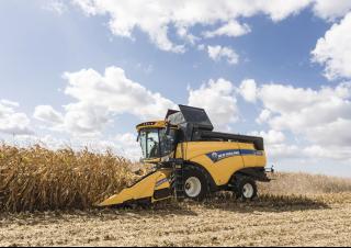 Cosechadoras New Holland CX6.80