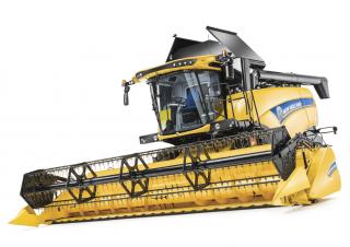 Cosechadoras New Holland CX6.80