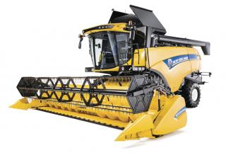 Cosechadoras New Holland CX6.80