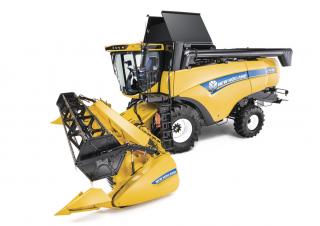 Cosechadoras New Holland CX6.80