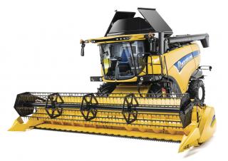 Cosechadoras New Holland CX6.80