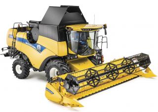 Cosechadoras New Holland CX6.80