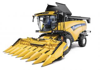 Cosechadoras New Holland CX6.80