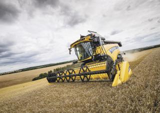 Cosechadoras New Holland CX6.90