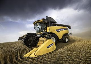 Cosechadoras New Holland CX6.90