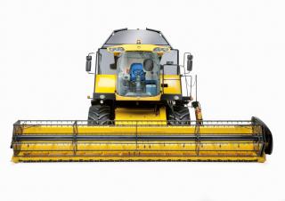 Cosechadoras New Holland CX 6090 Elevation