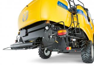 Cosechadoras New Holland CX 6090 Elevation