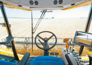 Cosechadoras New Holland CX 6090 Elevation