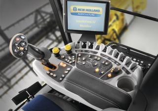Cosechadoras New Holland CX8.80 ST5 Tracks