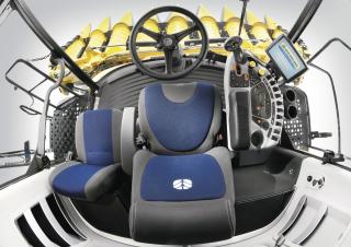 Cosechadoras New Holland CX8.80 ST5 Tracks