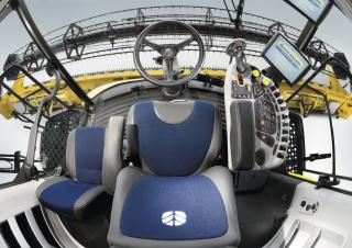 Cosechadoras New Holland CX8.80 ST5 Tracks