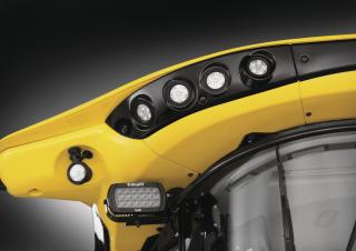 Cosechadoras New Holland CX8.80 ST5 Tracks