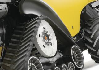 Cosechadoras New Holland CX8.80 ST5 Tracks