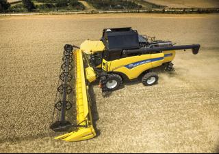 Cosechadoras New Holland CX 8090 Elevation