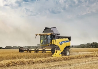 Cosechadoras New Holland CX5.80