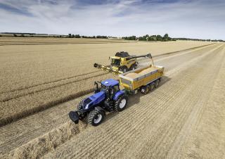Cosechadoras New Holland CX8.90   
