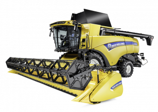 Cosechadoras New Holland CX8.90   