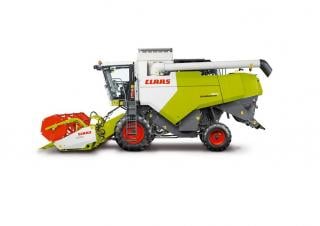 Cosechadoras Claas Dominator 260