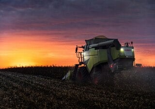 Cosechadoras Claas Evion 450 Maxi    