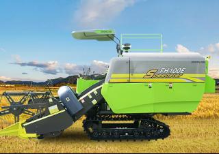 Cosechadoras Zoomlion FH100E