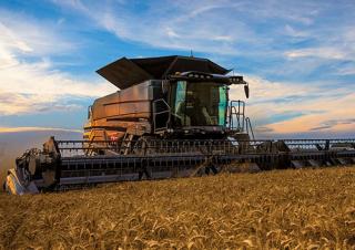 Cosechadoras Massey Ferguson Ideal 7