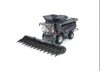 Cosechadoras Massey Ferguson Ideal 7