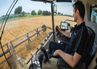 Cosechadoras Fendt Ideal 7 ParaLevel 