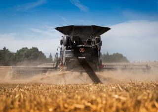 Cosechadoras Massey Ferguson Ideal 7 PL