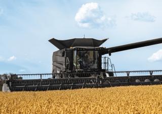 Cosechadoras Fendt Ideal 9 