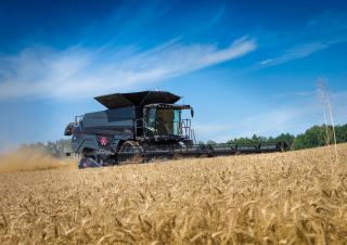 Cosechadoras Massey Ferguson Ideal 9 T