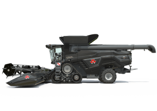 Cosechadoras Massey Ferguson Ideal 9 T