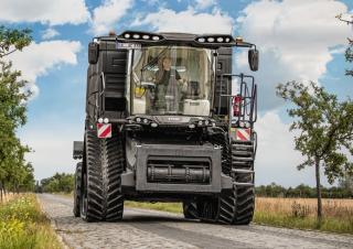 Cosechadoras Fendt Ideal 9T 