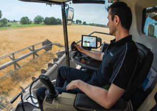 Cosechadoras Fendt Ideal 9T 