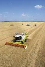 Cosechadoras Claas Lexion 670