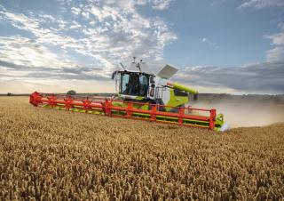 Cosechadoras Claas Lexion 8700