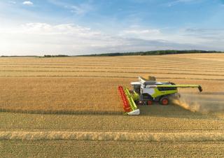 Cosechadoras Claas Lexion 8800 TerraTrac 
