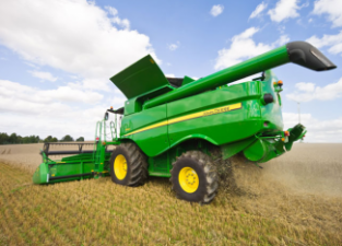 Cosechadoras John Deere S 660 i