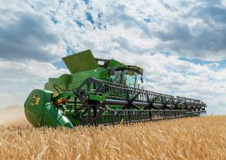 Cosechadoras John Deere S 785 HM