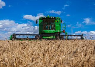 Cosechadoras John Deere S440 