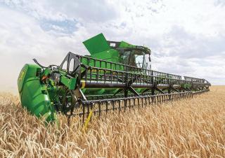Cosechadoras John Deere S770 HM