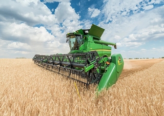 Cosechadoras John Deere S790 HM 