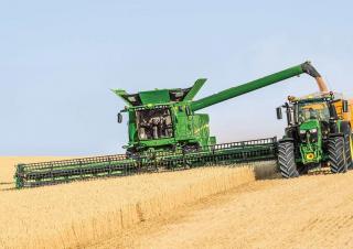 Cosechadoras John Deere S790 HM