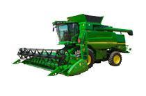 Cosechadoras John Deere T 560 i LL