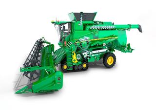 Cosechadoras John Deere T 670 LL