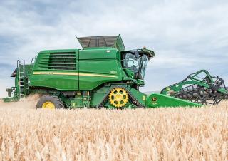 Cosechadoras John Deere T670 HM 
