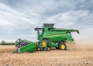 Cosechadoras John Deere T670 HM 